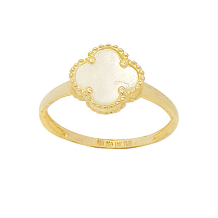 ANILLO DE ORO 10K
