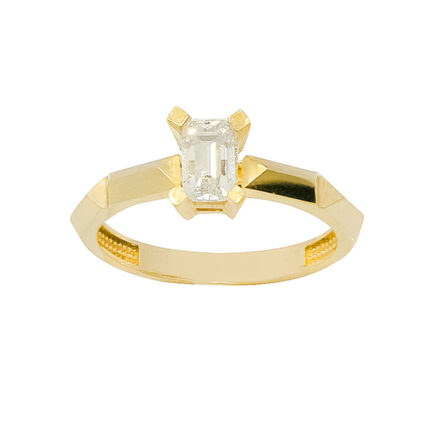 ANILLO DE ORO 10K