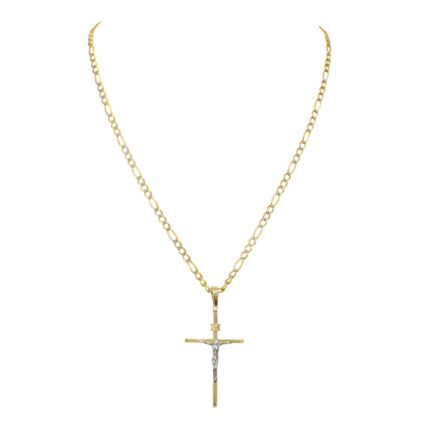 CRUZ DE ORO 14K