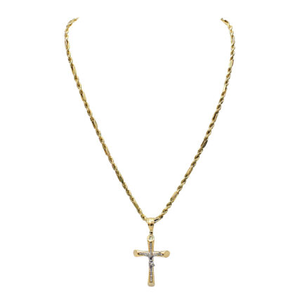 CRUZ DE ORO 1OK