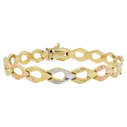 PULSERA DE ORO 10K