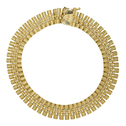 PULSERA DE ORO 10K