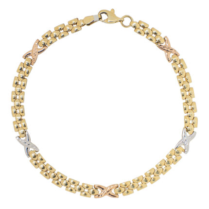 PULSERA DE ORO DE 10K