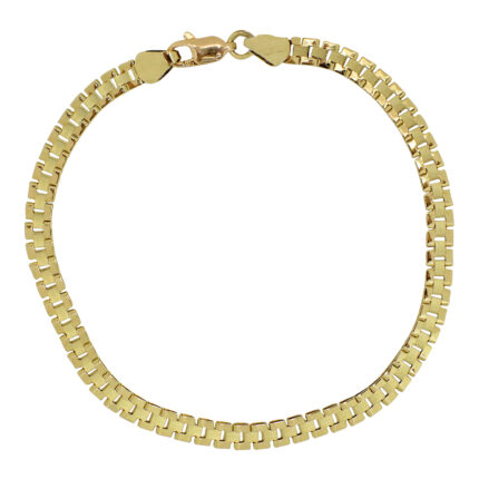 PULSERA DE ORO 10K