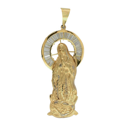 DIJE DE ORO 14K