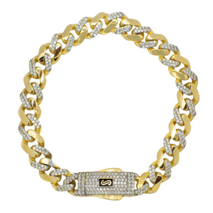PULSERA DE ORO 10K