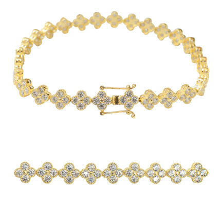 PULSERA DE ORO 10K