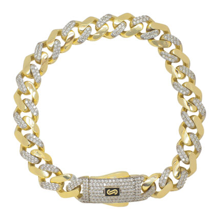 PULSERA DE ORO 10K