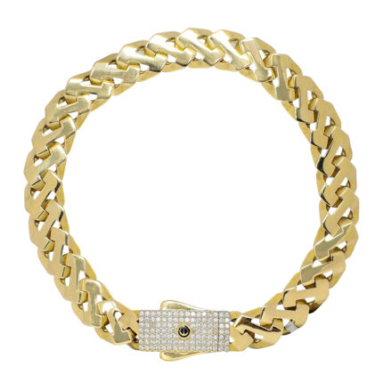PULSERA DE ORO 1OK