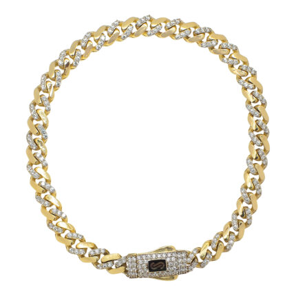 PULSERA DE ORO 10K
