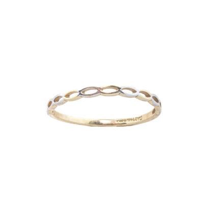 ANILLO DE DAMA ORO 10K #7