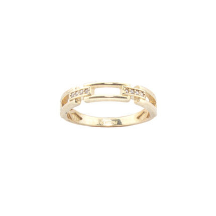 ANILLO DE DAMA ORO 10K #7