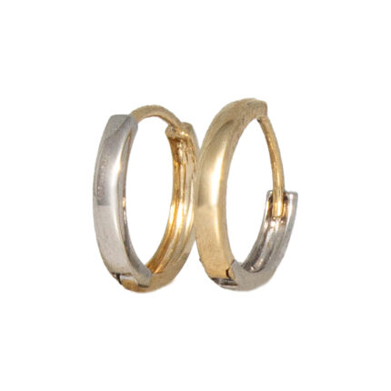 ARRACADAS DE ORO 14K