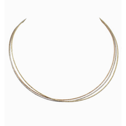 CADENA DE DAMA ORO 14K