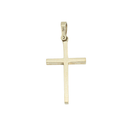 CRUZ DE ORO 14K